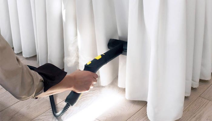 Curtain Cleaning and Care Tips