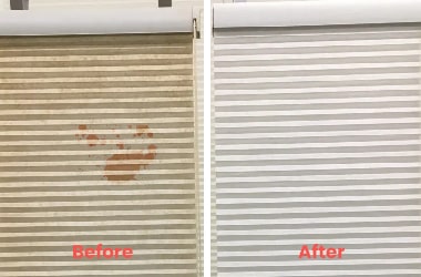 Blind Curtain Cleaning