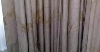 Curtain Stain Removal Perth
